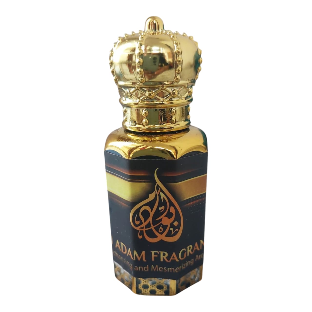 Taifi Rose by Abu Adam Concentrated Perfume Oil, 12 ml, Alcohol-Free, Unisex Attar, Floral and Fruity