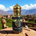 Oud Malaya by Abu Adam Fragrance Oil, 12 ml, Concentrated Attar, Alcohol-Free, Unisex
