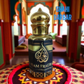 Shahi Darbar by Abu Adam Concentrated Perfume Oil, 12 ml, Alcohol-Free, Unisex Attar