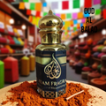 Oud Al Balad by Abu Adam Concentrated Perfume Oil, 12 ml (1 tola), Alcohol-Free, Unisex Attar