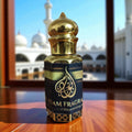 Oud Andlousi by Abu Adam Fragrance Oil, 12 ml, Concentrated Attar, Alcohol-Free, Unisex