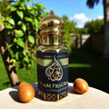 Kiwi Splash by Abu Adam Fragrances  Concentrated Perfume Oil, 12 ml, Alcohol-Free, Unisex Attar, Floral and Fruity