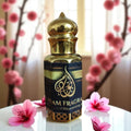 Pink Floral by Abu Adam Concentrated Perfume Oil, 12 ml, Alcohol-Free, Unisex Attar