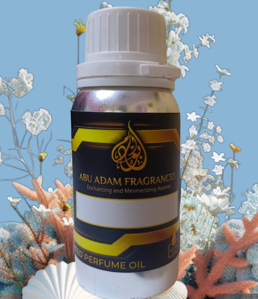 Bombay Vibes by Abu Adam, concentrated perfume Oil, Attar oil 100 ml, Alcohol Free for women and men.